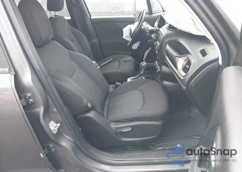 2017 Jeep Renegade Latitude Fwd z USA, uszkodzony, nr VIN ZACCJABB9HPF34182